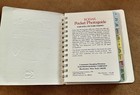 Vintage Kodak Pocket Photoguide Book 1989  White Camera Photography