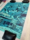 Goose Eau Claire Wi 2021 Rainbow Foil Poster The Pines Le   Minty      Super Rare