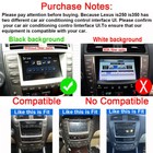 For Lexus Is250 Is350 2006-2012 Apple Carplay Car Radio Stereo Gps Navi Fm