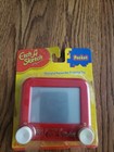 Pocket Etch A Sketch  515 Retro Drawing Toy  New Sealed By The Ohio Art Company