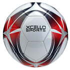Soccer Ball Size 5  Soccer Sports Ball With Pump  Multicolor  Size 5  Pack Of 12