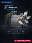Screen Protector For Canon Eos R7  3 Pack  Tempered Glass Scratch Resista