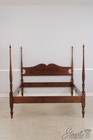 73374  Bench Made Custom Cherry Queen Size Country Poster Bed