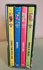 The Wonderful Worlds Of Walt Disney 1965 4 Book Boxed Set Golden Press Vintage