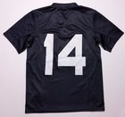 Adidas New Zealand All Blacks Rugby Shirt Jersey 916737 Black Medium M