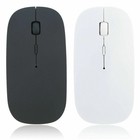 2 4ghz Usb Wireless Optical Mouse Mice For Apple Mac Macbook Pro Air Pc