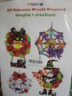 Winlyn Diy Halloween Wreath Ornament Creations Thanksgiving Make Your Own Wreath