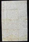 Civil War Iowa Letter Celebrates The Fall Of Richmond    Des Moines Doctor