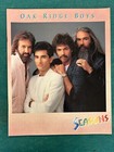 Oak Ridge Boys Tour Book Lot Of Step On Out And Seasons-two New Books