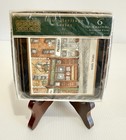 Vtg Pimpernel Irish Heritage Series Pubs Cork Drink Coasters Set 6 Dublin Nos