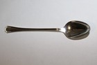Original Railway Wabash Railroad Dining Car Iced Tea Spoon Ambassador Pattern