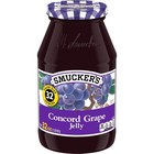 Grape Jelly Jam 32 Oz Fruit Spread 3 Pack Preserves Sweet Breakfast Condiment