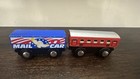 Brio  Thomas Tank   Friends Compatable Wooden Railway Passenger Car   Mail Car
