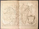 1757 Map Carte De La Tartarie Orientale Manchuria Tartaria By Bellin