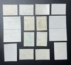 Stamps Gold Coast - Ghana - Worldwide Variety Collection Lot  36