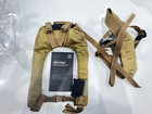Mustang Survival Ratis Sof Lpu Coyote Molle Hit Inflatable Pfd