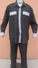 Original Breaking Bad Police Officer Uniform Tact Squad Shirt   Pants With Coa