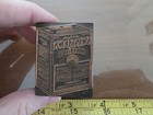 Vintage Letterpress Printing Block Swans Down Cake Flour Advertising