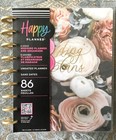 Happy Planner Wedding Organizer Book - Undated New 86 Pages Timeline Budget   