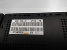 1x Shoretel Ip115 S01 Ip Voip Black Display Phone Base Handset Included