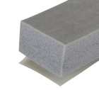 M-d 0 75 In X 10 Ft Gray Foam Window Seal Weatherstrip For Extra-large Gaps