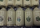  open To All Offers  24 Piece 1992 Vintage Lenox Spice Garden Set 24k Gold Trim