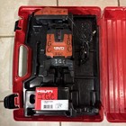 Hilti Pm 40-mg Multiline Laser Green Laser Marker Leveling Tested 40 Mg 40mg F s