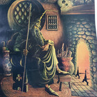 Hobbit Lord Of The Rings 1976 Gandalf Poster Northern Artists By Ya 18 X 22