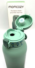 Momcozy Mw05 Green Dual Heating Modes Portable Travel Water And Milk Warmer