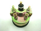 60 Amp Gauge White Face 