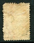 Ceylon 1863-66  c  Cc Type 5 Perf 12   10d Orange-red Sg 58b Used  cat    450 