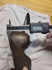 Vintage Antique Michigan Solid Brass 2 Blade Marine Boat Propeller Prop 8 