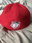 New Era 59fifty Fitted Hat 7 1 4 Diablos Rojos Mexico Lmb Red Cap Mexican League