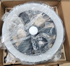 Artika Austin 23   Led Fandelier Ceiling Fan With Light Dimmable Matte Black