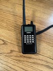Uniden Bc346xt Trunktracker Iii Handheld Scanner With Charger   Accessories