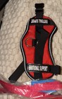 Official Support Pets Esa Dog Vest Harness Red Emotional Support Animal -size S