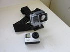Gopro Hero 4 Silver Edition 4k Action Camera Camcorder