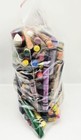 Vintage Crayola Crayons Lot Various Colors Unsearched Weighs 1 3 Lbs Free Ship