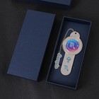 Personalized Zodiac Sign Metal Bookmarks With Gift Box - Perfect Gifts For Book