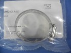 Polyphaser Tk-2 Tower Grounding Clamp  Marine Quality Stainless Steel  New