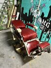 1950s Theo A  Koch   s Barber Chair