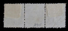 Canada Stamp Scott 21  Used Scarce Strip Of 3