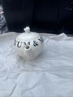Very Nice Vintage Fortnum   Mason Tea Pot Very Rare And Very Very Nice Piece