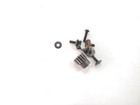 Traxxas Slash 2wd Lcg Super Upgraded 1 10 Short Course Truck Roller Slider Chass