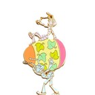 Disney  Flik   Atta  A Bugs Life Easter Egg 2007 Mystery Le Pin See Listing N
