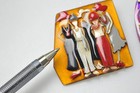 Lot Handmade Lucinda Pins Brooches Women Woman  Girlfriends Ra4