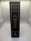 Chess Vintage Bookshelf Edition Board Game New In Box  