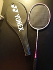 Yonex Badminton Racket With Case