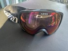 Zeiss Giro Black Ski Snow Goggles With Vivid Optics