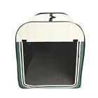 36  Dog Cage Crate Kennel Pet Cat Cage Crate Travel Folding Carrier Crate Green
